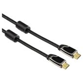 Hama High Speed HDMI Cable Ethernet - 5 m