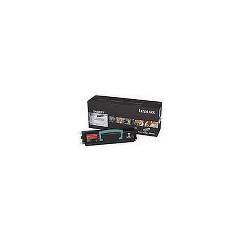 Image of Lexmark Black Toner Cartridge (yield 11,000 Pages) For E450 Printer