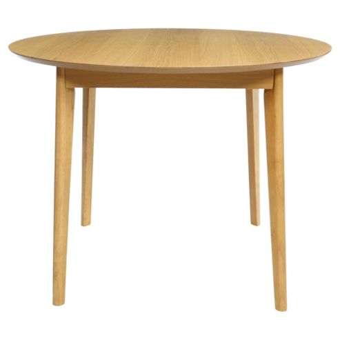 Image of Stockholm Dining Table 100cm