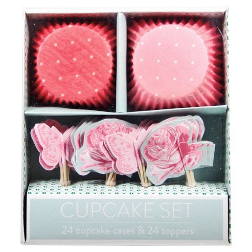Image of Table Fun Cupcake Set