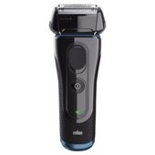 Braun Series 5 5040s shaver with Wet & Dry functionality