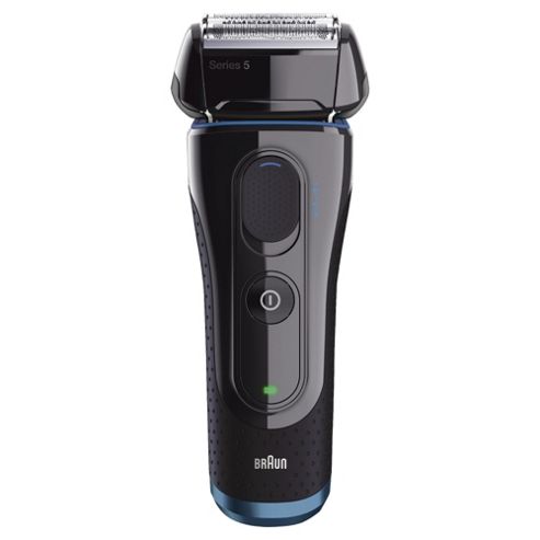 Image of Braun Series 5 5040s-5 Wet & Dry Foil Electric Shaver