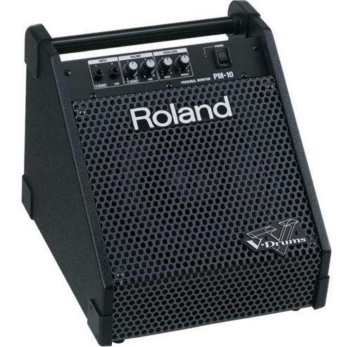 Image of Roland Pm-10 Personal Drum Monitor