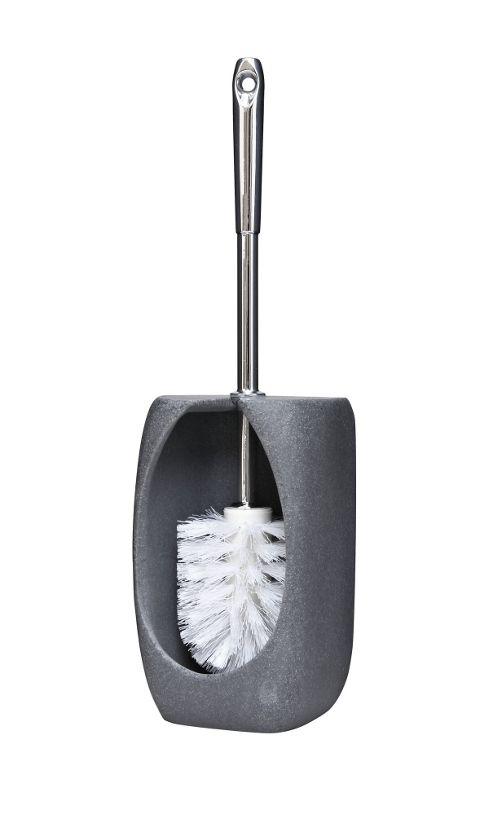 Image of Mainstream By Aqualona Toilet Brush - Greystone
