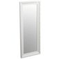 Home Essence Henry Tall Wall Mirror - White