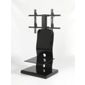 Iconic Iringa Black TV Stand