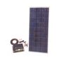 80W Solar Panel Kit