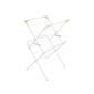 Addis 507311 2 Tier Airer White/Pale Green