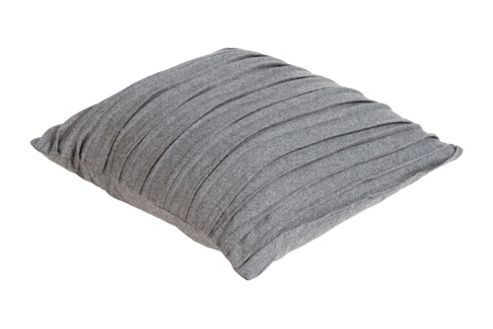Image of 2lif Malmo Cushion - Dark Grey