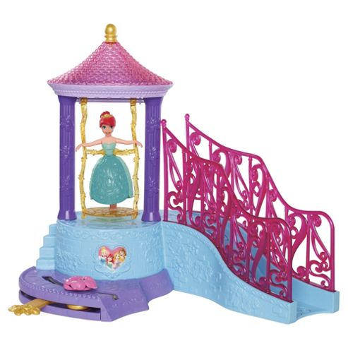 Image of Disney Princess Water Palace Bath Play Set