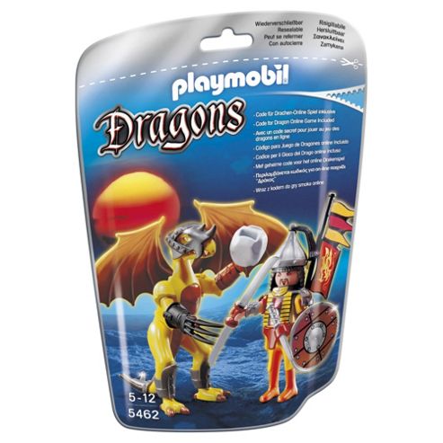 Image of Playmobil Stone Dragon