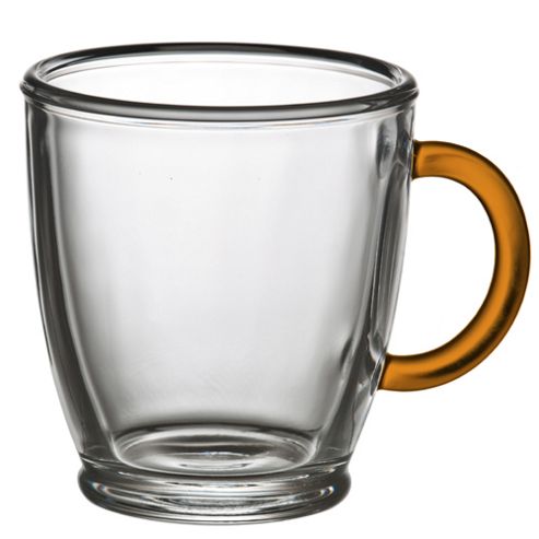 Image of Glass Tea/ Coffee Mug - 36cl