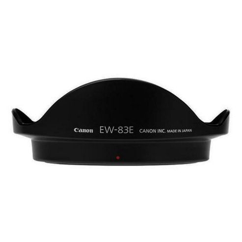 Image of Canon Lens Hood - Ew-83e - For Ef16-35mm F2.8 L U Ef17-40mm F4.0 L Usm