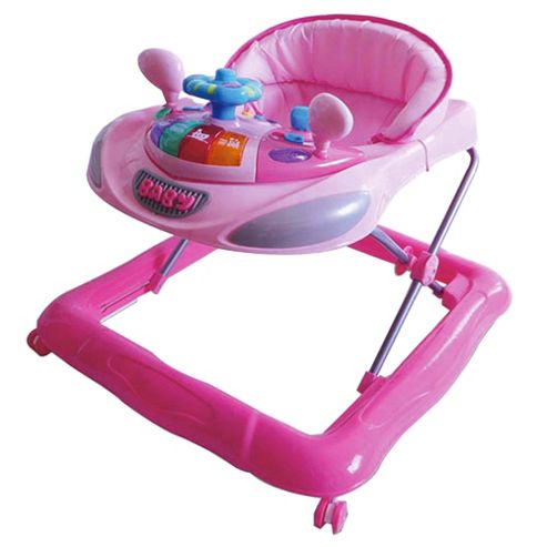 Image of Kiddu Morgan Walker Pink