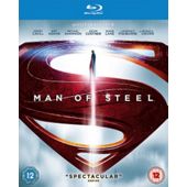 Man Of Steel Blu-ray
