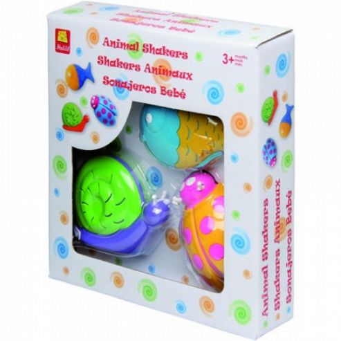 Image of Halilit Animal Shaker Gift Set