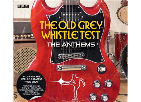 Image of The Old Grey Whistle Test The Anthems