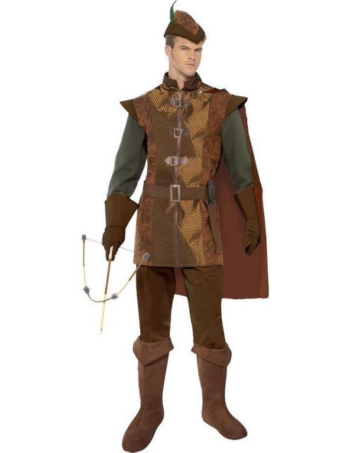 Image of Charming Prince Costume