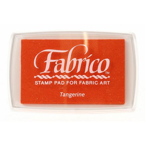 Image of Versacraft Large Ink Pad Tangerine