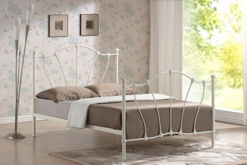 Image of Altruna Hoxton Bed Frame - Double (4' 6")