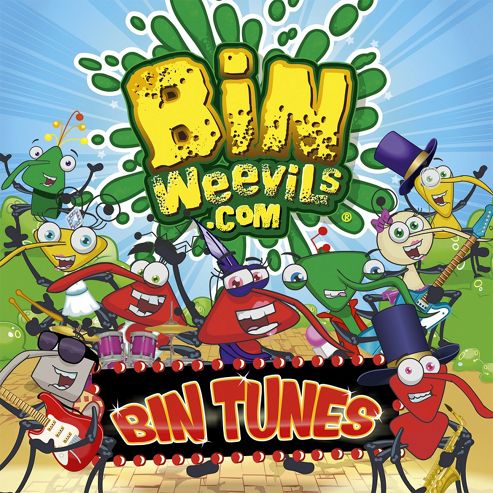 Image of Bin Weevils