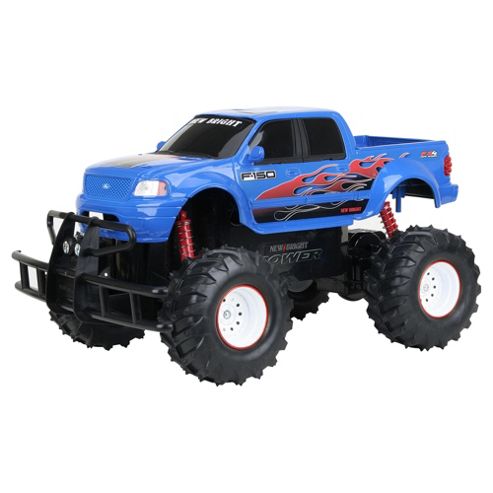 Image of New Bright 1:10 Remote Control Ford F150