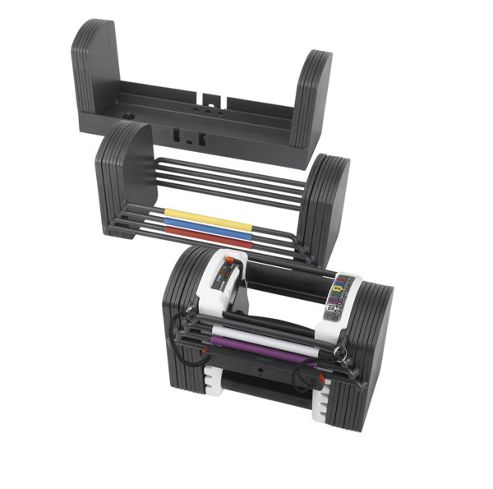 Image of Powerblock Sport 9.0 Dumbbells (stage 3)