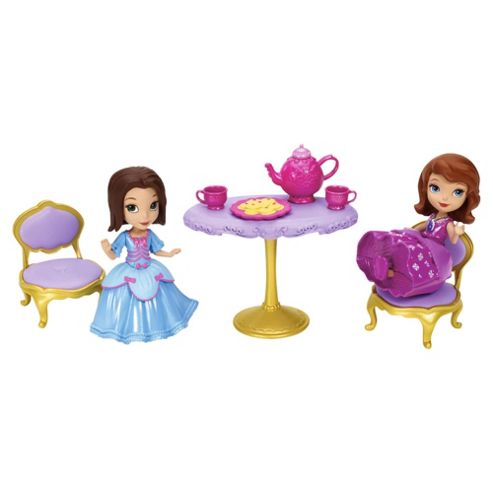Image of Disney Princess Sofia The First Sofia & Jade Tea Party
