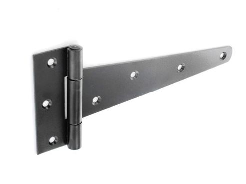 Image of Securit S4573 Heavy Tee Hinges Zp 200mm X2