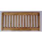 Amani Somerset Headboard in Waxed pine - King