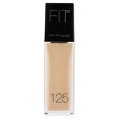 Maybelline Found Fit Me 125 Nude Beige