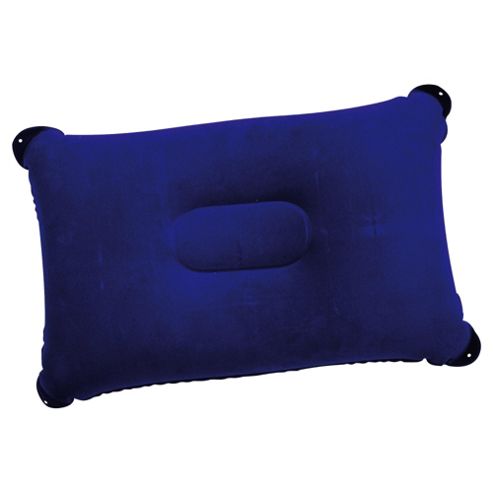 Image of Tesco Inflatable Camping Pillow
