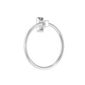 Croydex Qm731541 Sutton Towel Ring