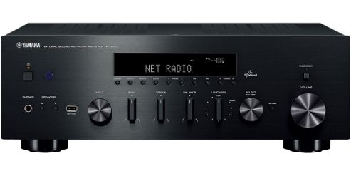 Image of Yamaha Rn500 Networked Stereo Receiver (black)