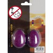 A-Star Egg Shakers Pair - Magenta