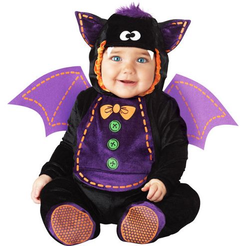 Image of Baby Bat - Baby Costume 12-18 Months