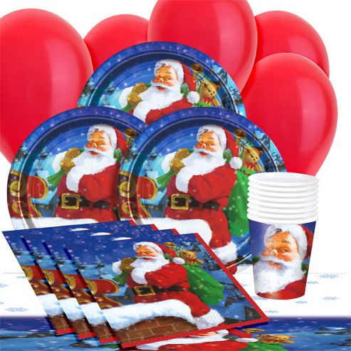 Image of Christmas Party Pack (holiday Santa)