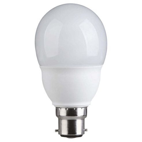 Image of Tesco 7w Mini Globe Bc - Post Sep 1st 2013