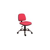Modal Blush Operator Typist Chair in Pink