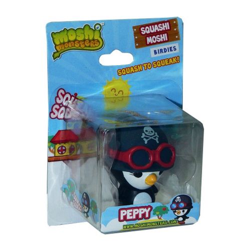 Image of Moshi Monsters Squashy Moshi