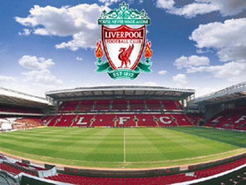 Image of Ultimate Anfield Experience