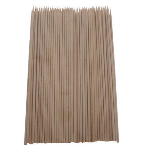 Image of 100 Bamboo Skewers