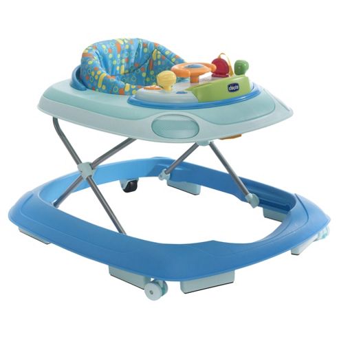 Image of Chicco Band Walker, Turquoise