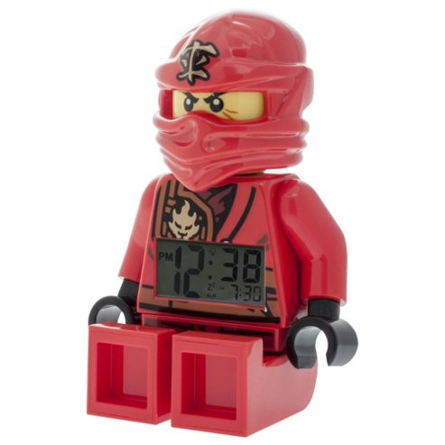 Image of Lego Ninjago Jungle Kai Clock