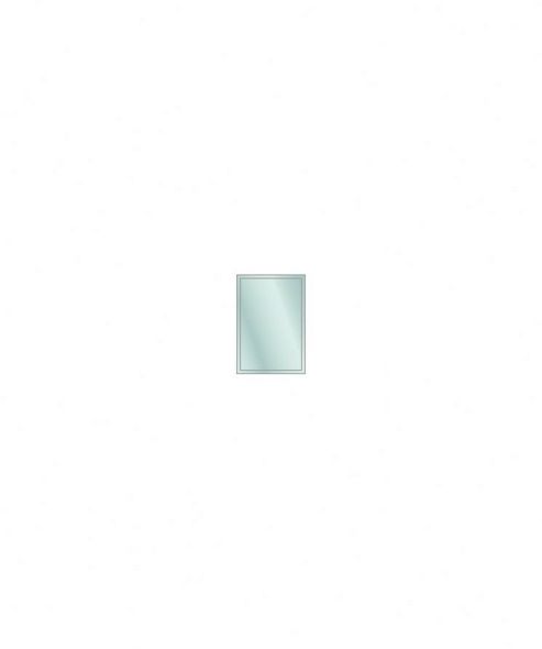 Image of Hib Bevelled Mirror (set Of 3)
