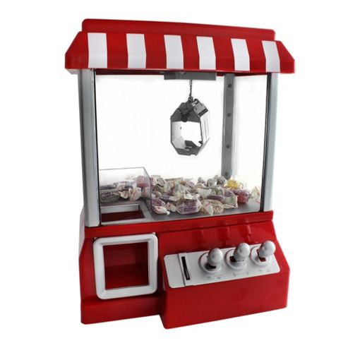 Image of Fairground Candy Grabber