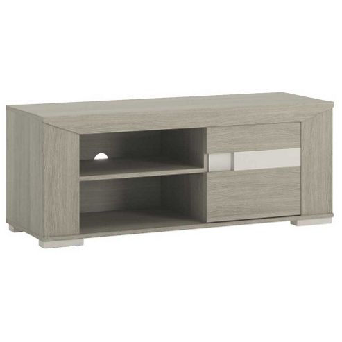 Image of Ultimum Madras 1 Door Champagne Tv Stand