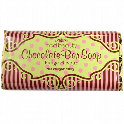 Image of Mad Beauty Chocolate Bar Soap