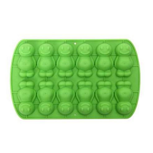 Image of Jelly Baby Mini Mould