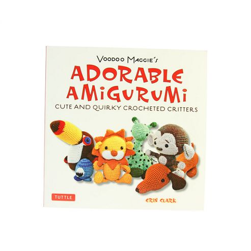 Image of Adorable Amigurumi By Voodoo Maggie's